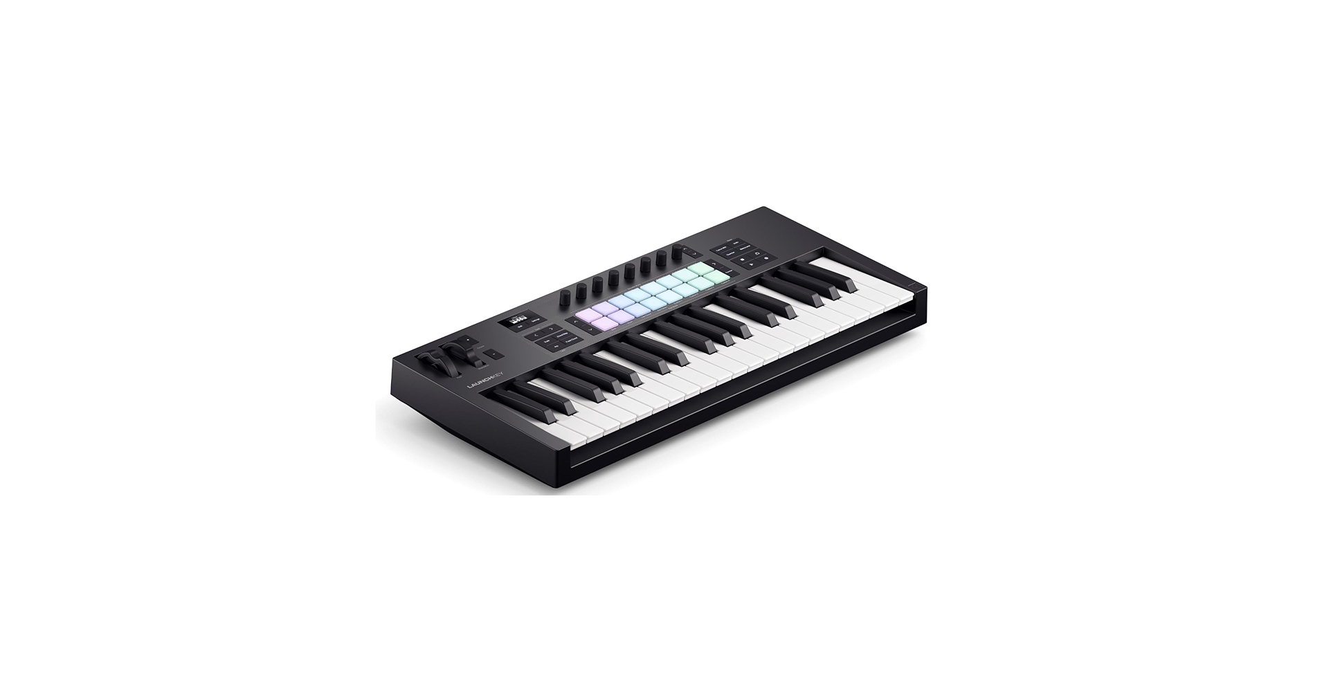 novation Launchkey 37 MK4　MIDIキーボード novation Launchkey 37 MK4 MIDIキーボード 37鍵盤 ノベーション